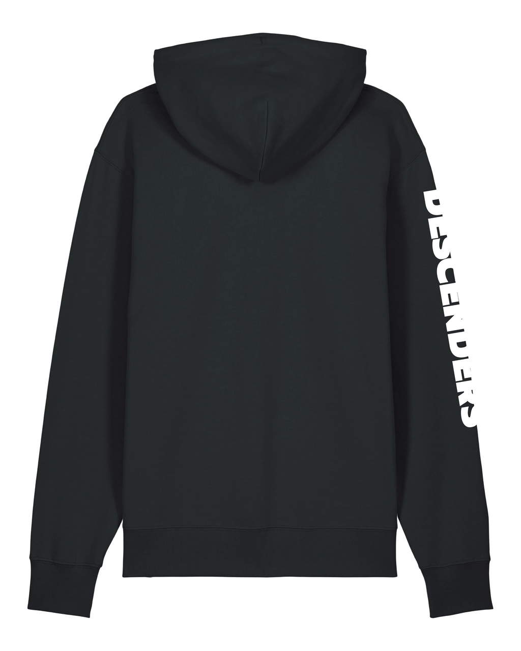Premium Hoodie Descender Black