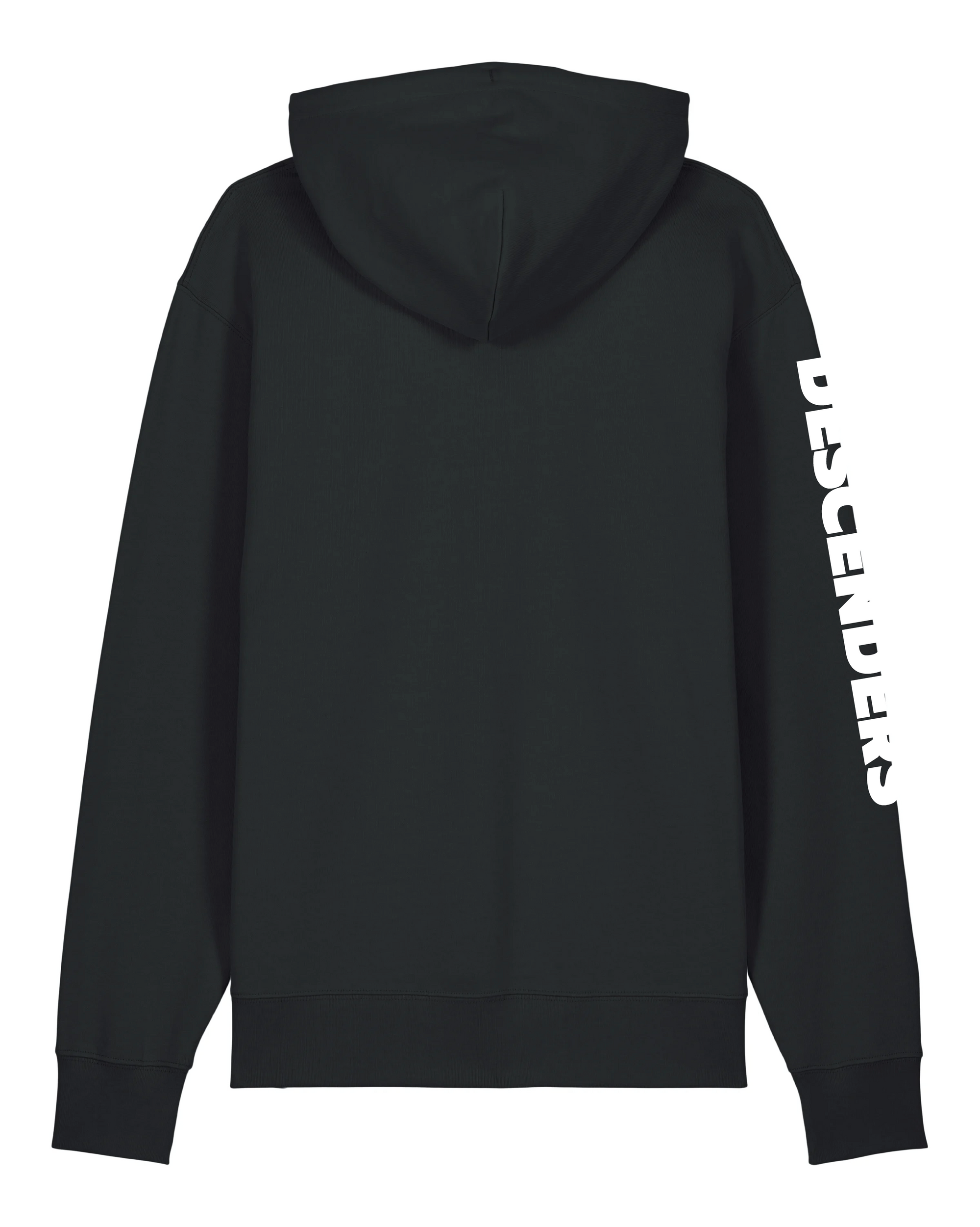 Premium Hoodie Descender Black
