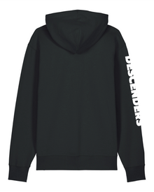 Premium Hoodie Descender Black