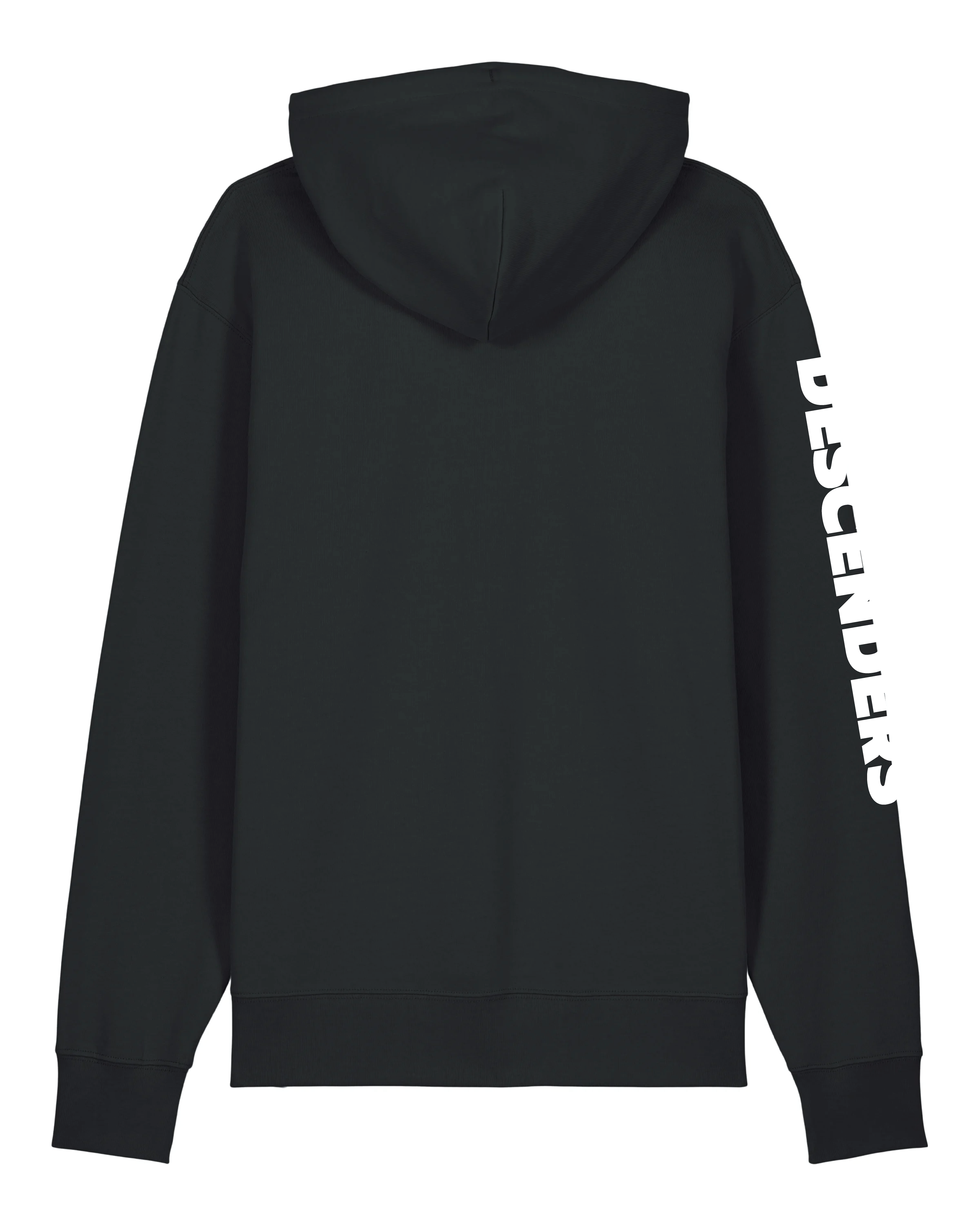 Premium Hoodie Descender Black