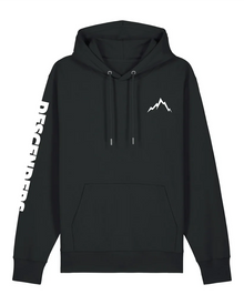 Premium Hoodie Descender Black