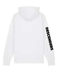 Premium Hoodie Descender White