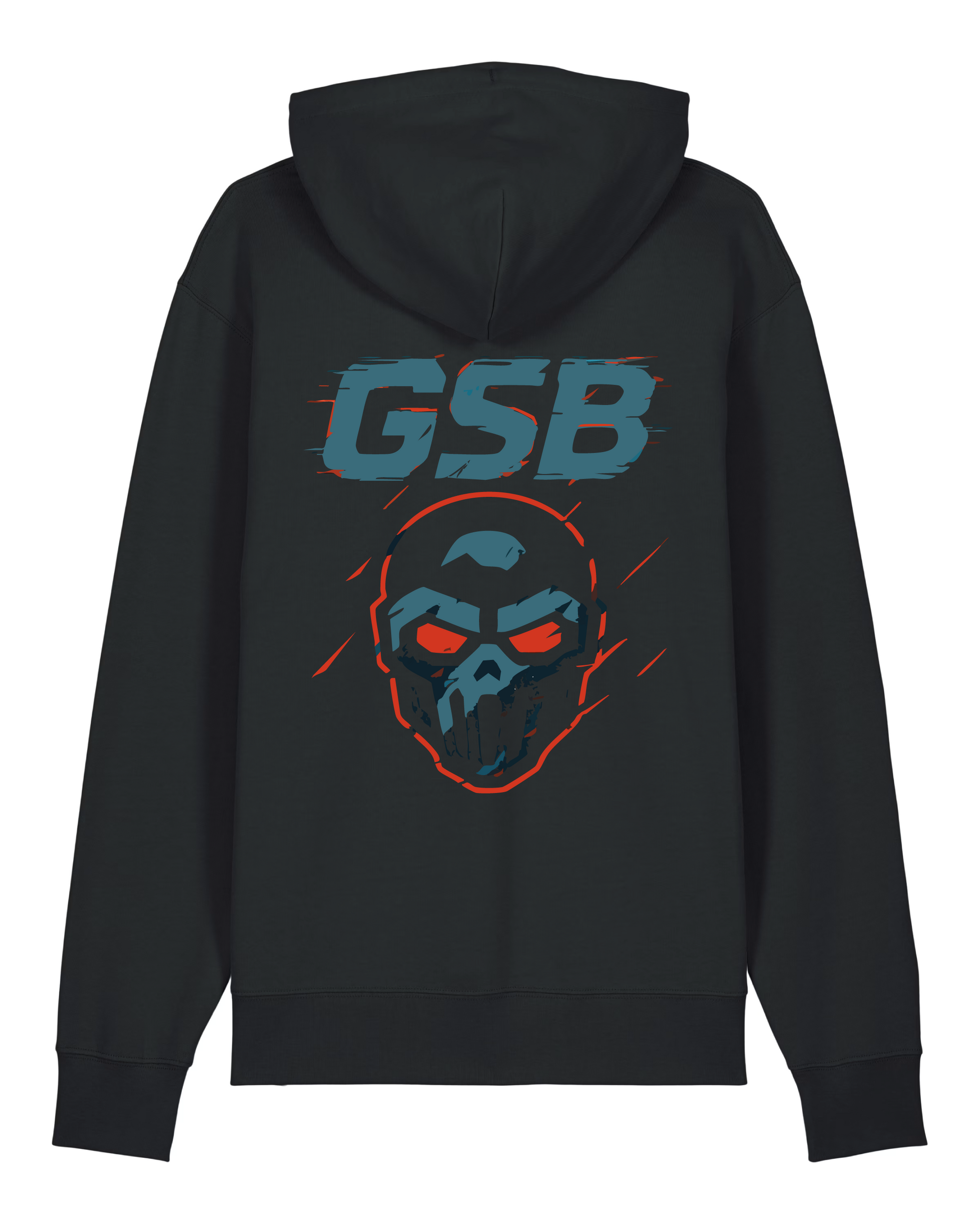 GSB “Squad Mode” Hoodie – Full Print Edition