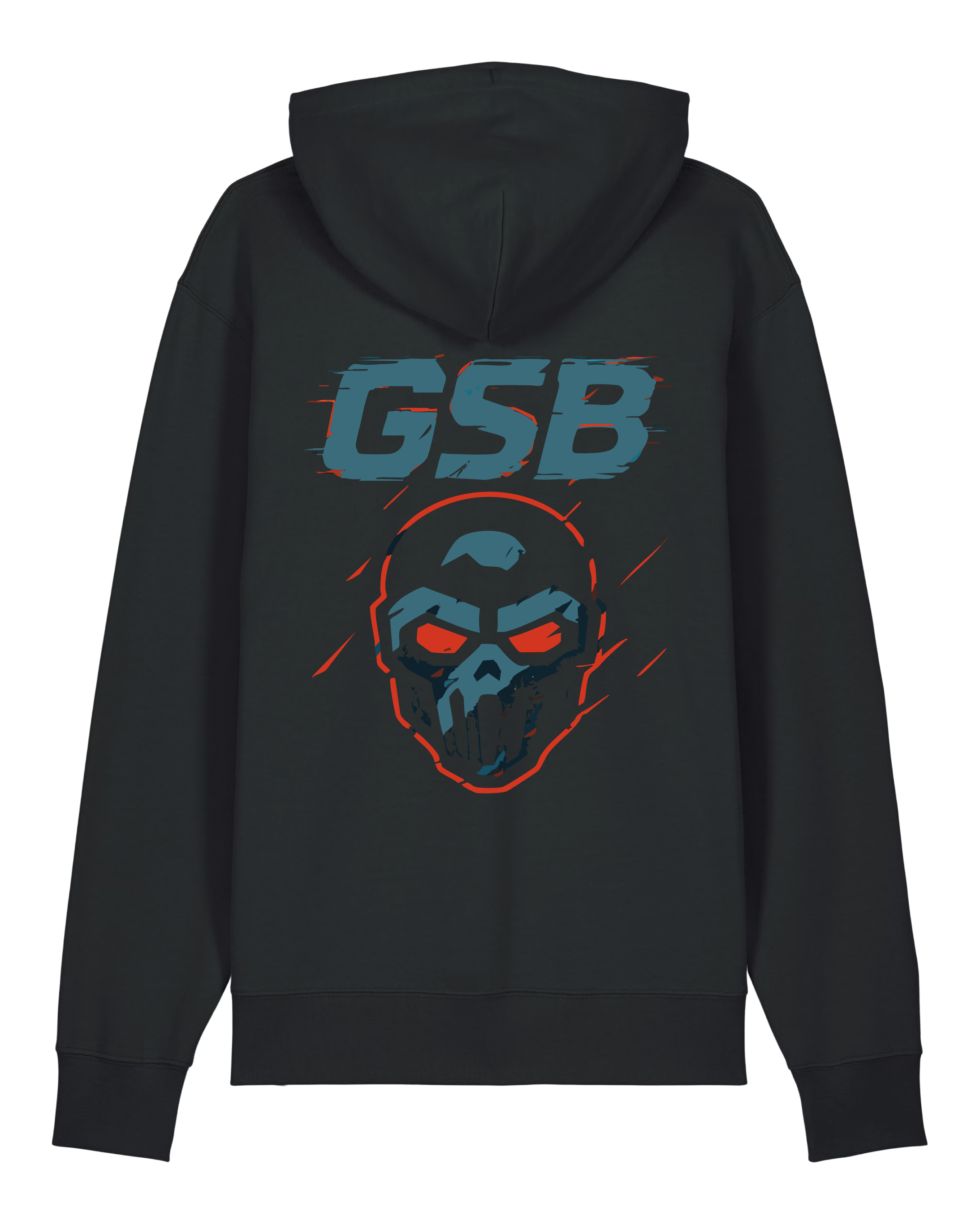 GSB “Squad Mode” Hoodie – Full Print Edition
