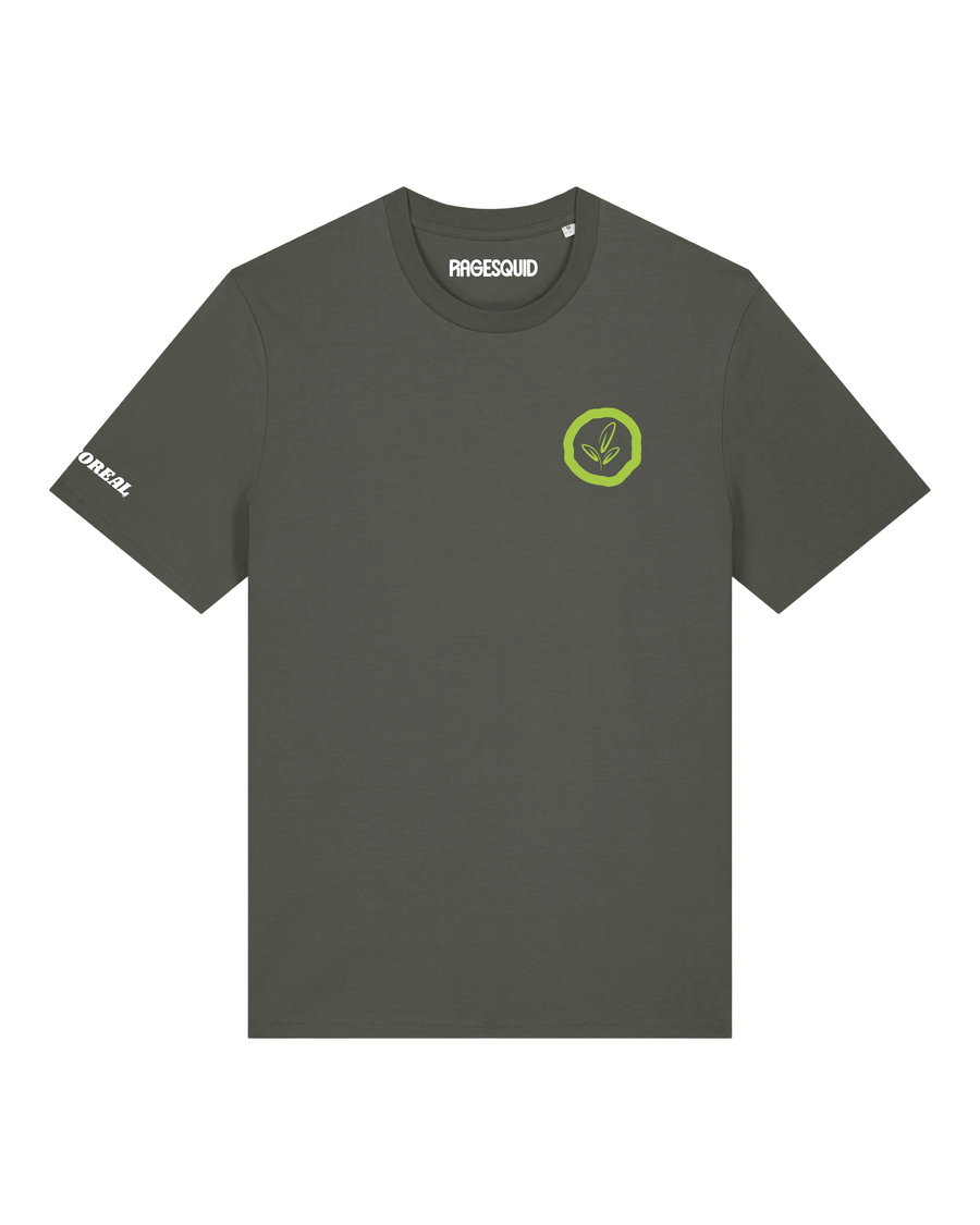 T-shirt Team Arboreal