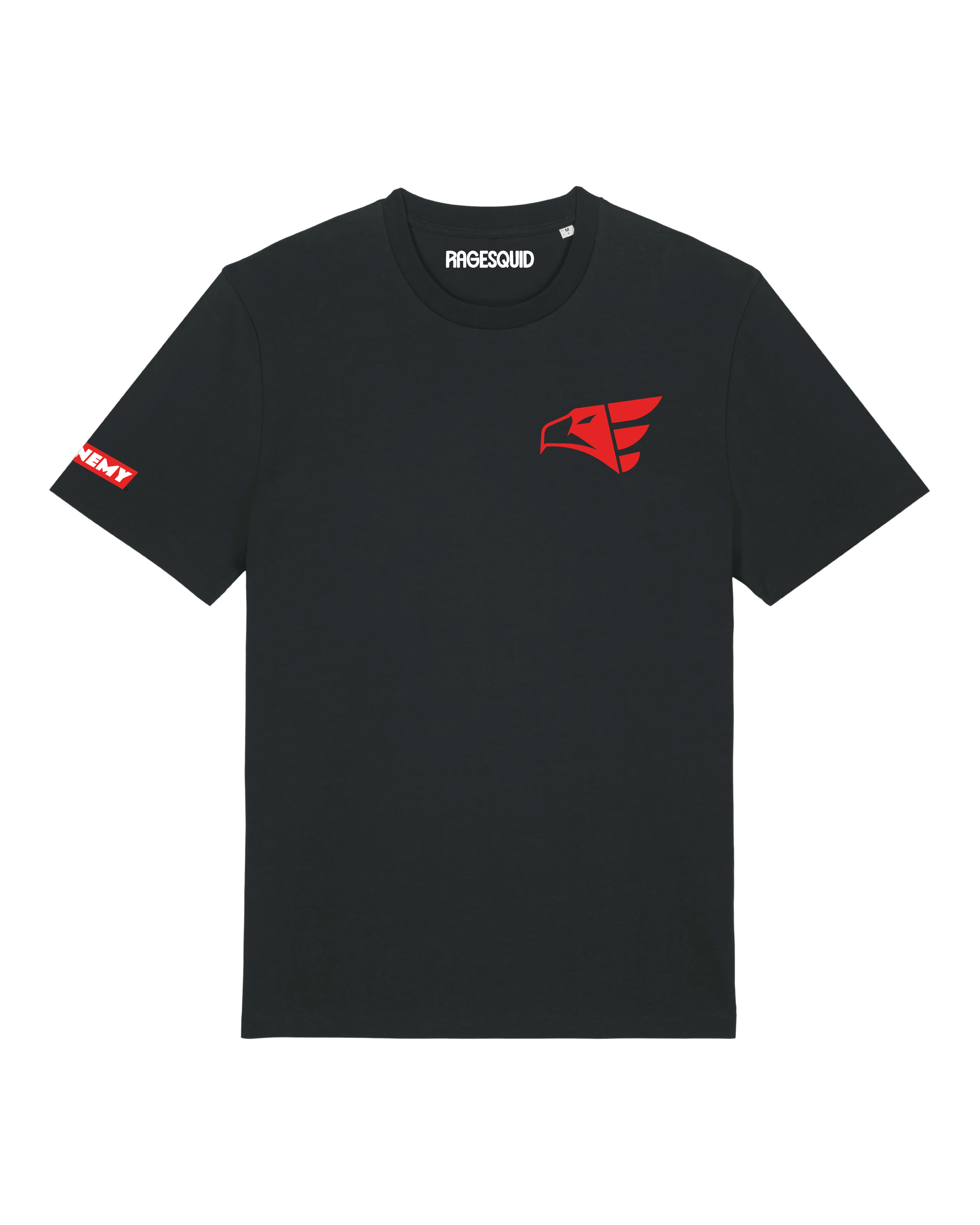 T-shirt Team Enemy