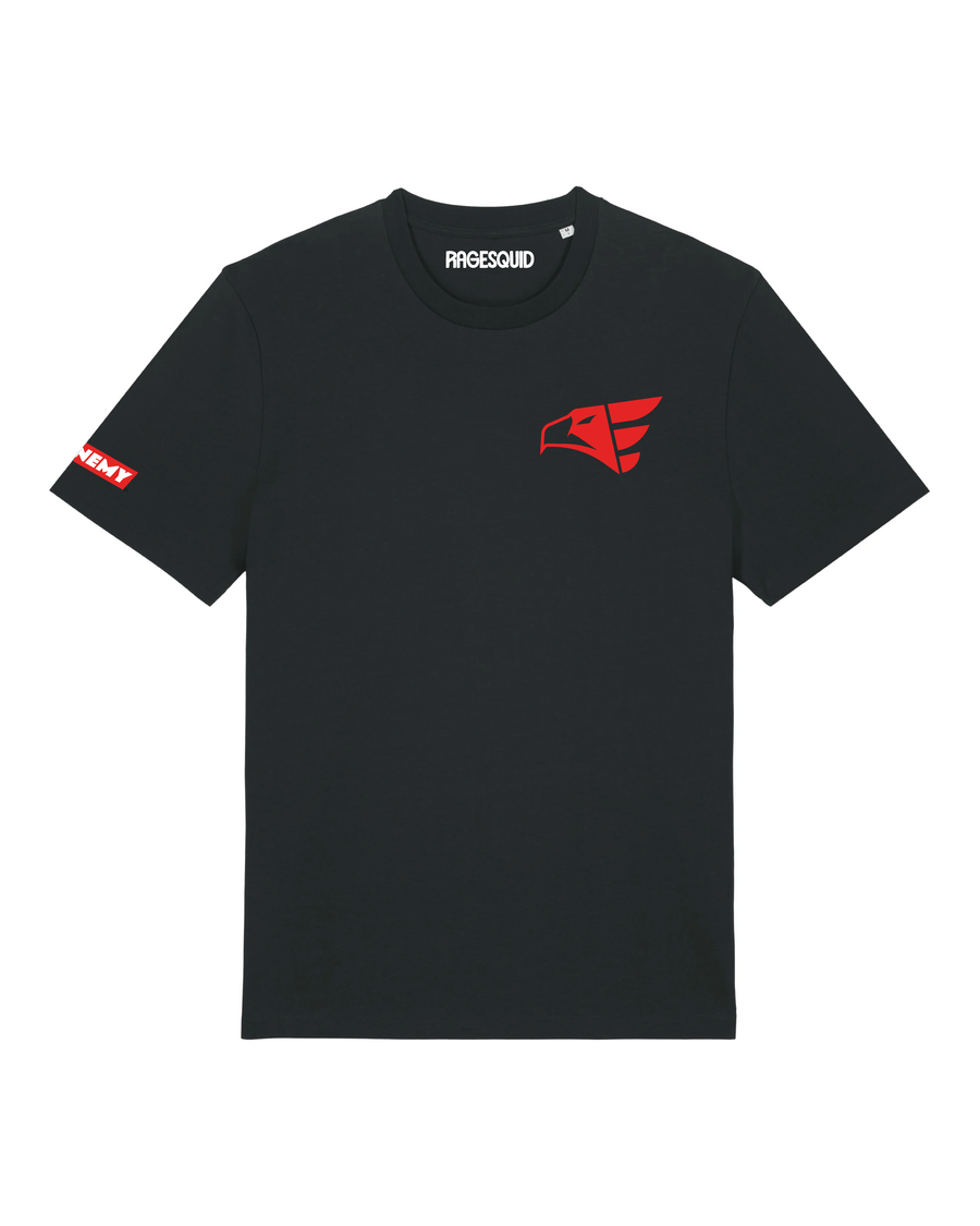 T-shirt Team Enemy