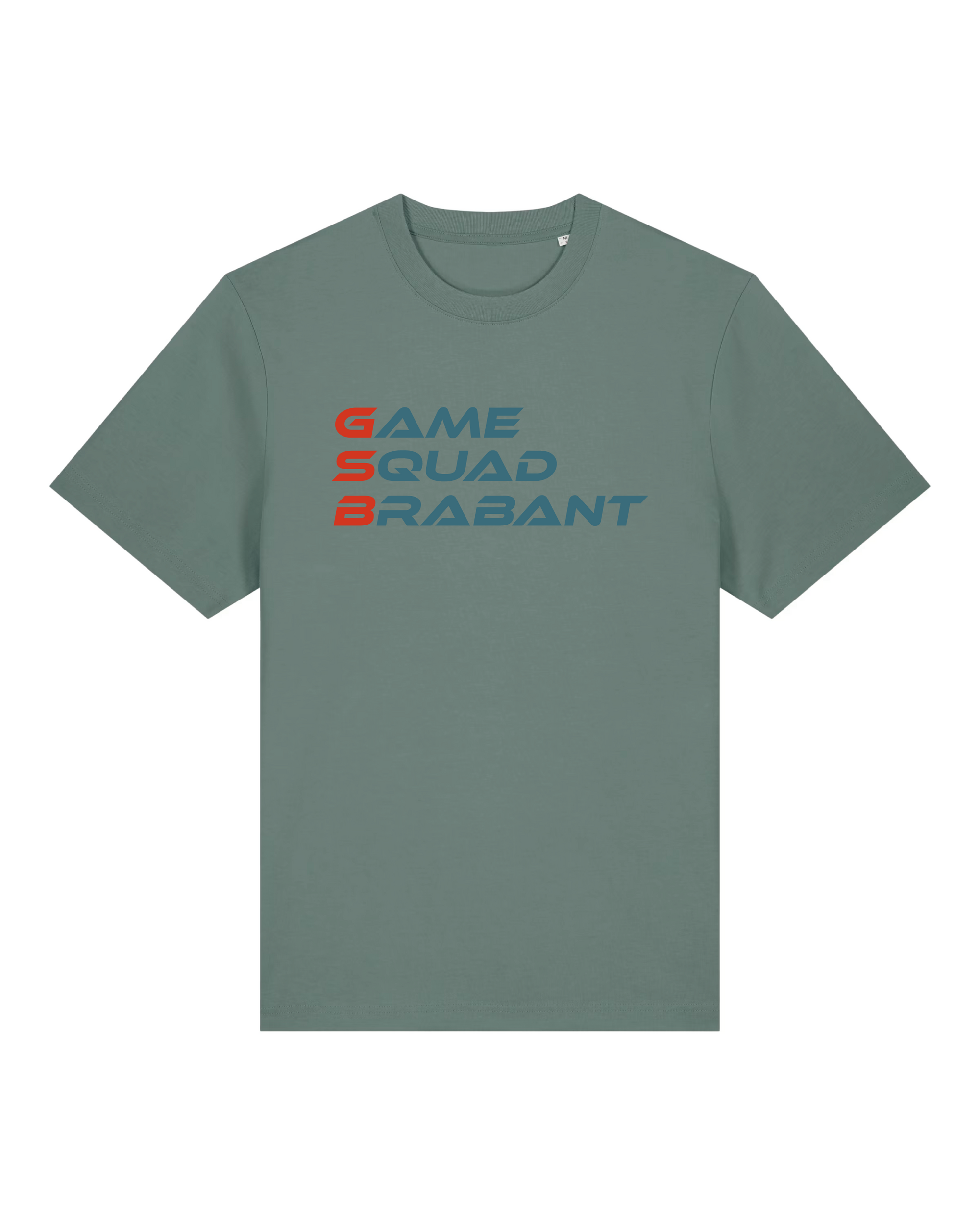 GSB Classic Logo Tee – Vintage Green Edition