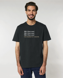 WHAT A SAVE! Tee – Found by Looty™