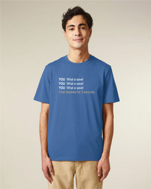 WHAT A SAVE! Tee – Found by Looty™